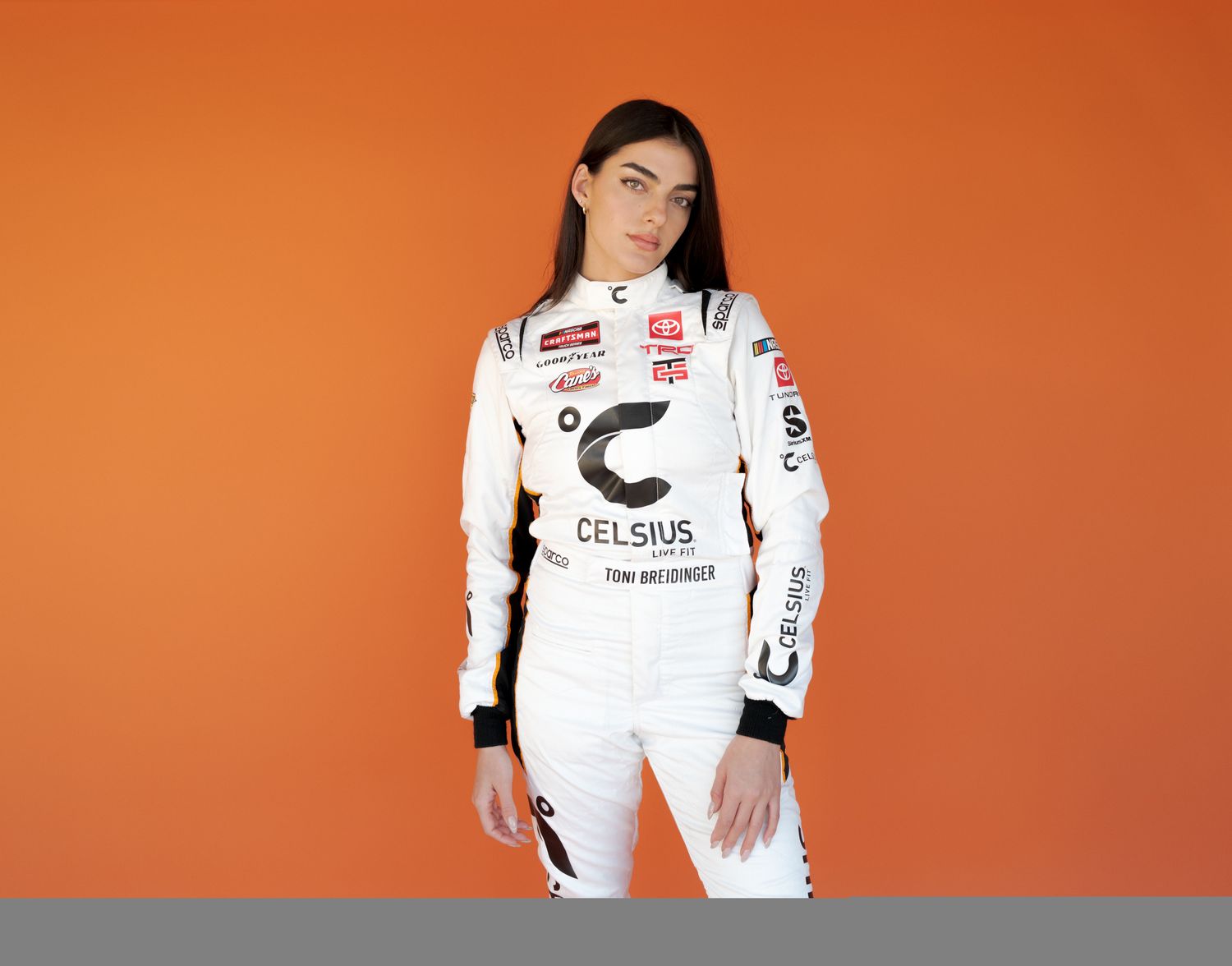 'Big moment for me:' Toni Breidinger to make fourth Truck Series start, but first at Daytona